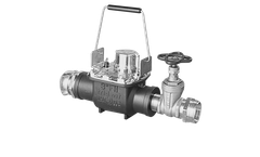 Neptune - Fire Hydrant Water Meter