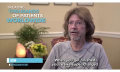 Brainsway dedicated to improving people`s lives - Video