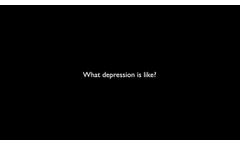 What is depression like? - Video