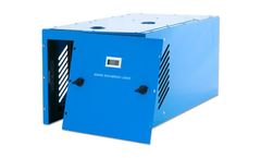 Sonation - Model SSH11 - Noise Reduction Box for Medium Backing Pumps