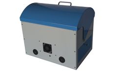 Sonation - Model USBB Series - Noise Reduction Boxes for Ultrasonic Baths