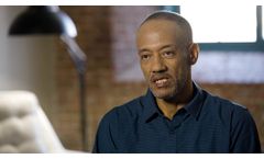 ReWalker and Paralyzed US Veteran Gene L. Discusses His Experience With The ReWalk Exoskeleton - Video