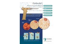 CarboJet System Brochure