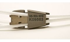SuperCable Iso-Elastic - Polymer Sternotomy Closure System