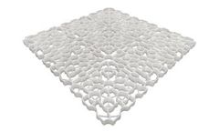 X-Grid White - Model XG40N-009GR - Ground Reinforcement Grid System