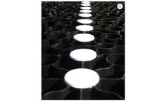 X-Grid White - Model XG-Delins-001 - Delineators