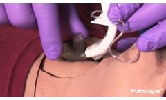 Pulmodyne Pertrach Training - Video