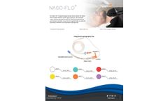 Naso-Flo - Nasopharyngeal Airway Device Brochure