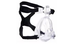 BiTrac - NIV Full Face Mask