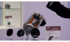Electrification of aggregates for Trucks - Video