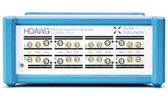 Zurich Instruments - Model HDAWG - 750 MHz Arbitrary Waveform Generator
