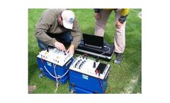 Numis Lite - Magnetic Resonance Sounding System (MRS)