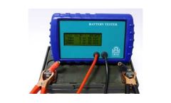 IRIS - Model Elrec Pro - Battery Testers