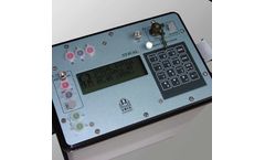 IRIS - Model Syscal R1 Plus - Resistivity Meter