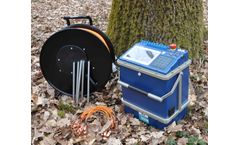 IRIS - Model Syscal Terra - Resistivity Switch