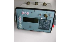 IRIS - Model Syscal Junior - Resistivity Meter