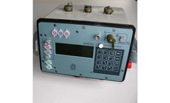 IRIS - Model Syscal R1 Plus sw - Resistivity Meter