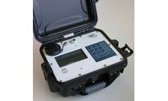 IRIS - Model V-FullWaver - Electrical Resistivity System