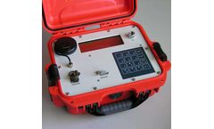 IRIS - Model I-FullWaver - Electrical Resistivity System