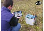 IRIS - Model WiConnect - Wi-Fi Communication for Syscal/Elrec Device
