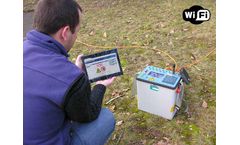 IRIS - Model WiConnect - Wi-Fi Communication for Syscal/Elrec Device