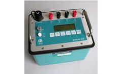 IRIS - Model Syscal Kid - Resistivity Meter