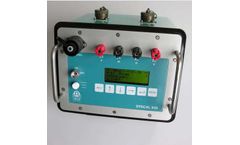 IRIS - Model Syscal Kid sw - Resistivity Meter