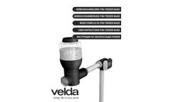 Velda Basic - Fish Feeder  - Manual