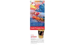 Velda Easy - Fish Feeder - Brochure