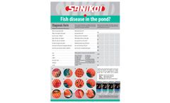 SaniKoi White Spot - Animal Medicine - Brochure