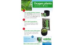 Superdensa - Substrate for Plants - Brochure