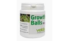 Velda - Model UV-C 18 W - Growth Balls for Water Lily and Marsh Plant Fertilization