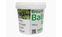 Velda - Model XL - Super Growth Balls