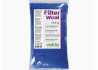 Wool Blue - Pond Filter
