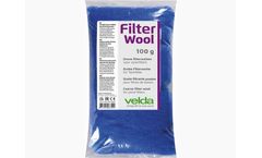 Wool Blue - Pond Filter