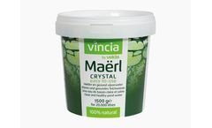 Vincia Maërl Crystal - Algae Control for Pond Water with Low Phosphate Content