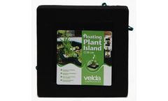 Velda - Floating Plant Island Basket