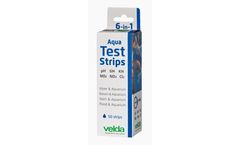 Velda - Aqua Test Strips