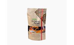 Velda - 3-Colour Pellet Food