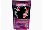 SaniKoi - Colour Hi-Grow Mix Feed