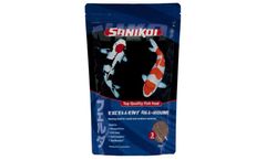 SaniKoi - Excellent All-Round Feed