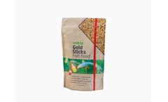 Velda - Gold Sticks Fish Food