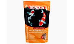SaniKoi - All Season Wheat Germs