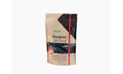 Velda - Sturgeon Fish Food