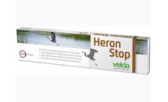 Velda - Heron Stop