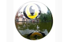 Velda - Heron Stop Reflector