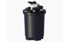 Clear Control - Model 100 - Pressure Filter