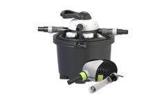 Clear Control - Pressure Filter Set