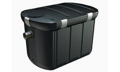 Velda - Cross-Flow Biofill Filter for Ponds up to 10,000 Litres