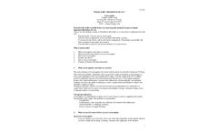 Lactovaginal - Vaginal Capsules - Brochure